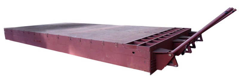 Dumping Grate Manufacturer